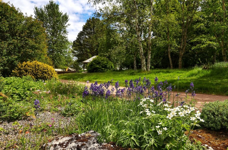 St Andrews Botanic Garden, United Kingdom